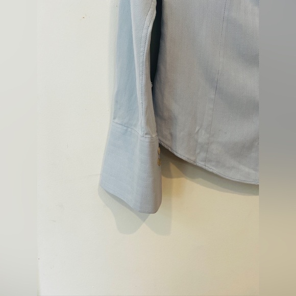 Thomas Pink blue button down size 6 - Picture 4 of 9